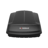 Nordrive Box 330, cofre de techo ABS, 330 litros - Negro grabado N60004
