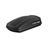 Nordrive Box 330, cofre de techo ABS, 330 litros - Negro grabado N60004