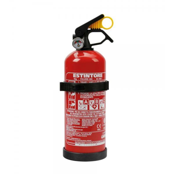 Lampa Estintore kg 1 68056