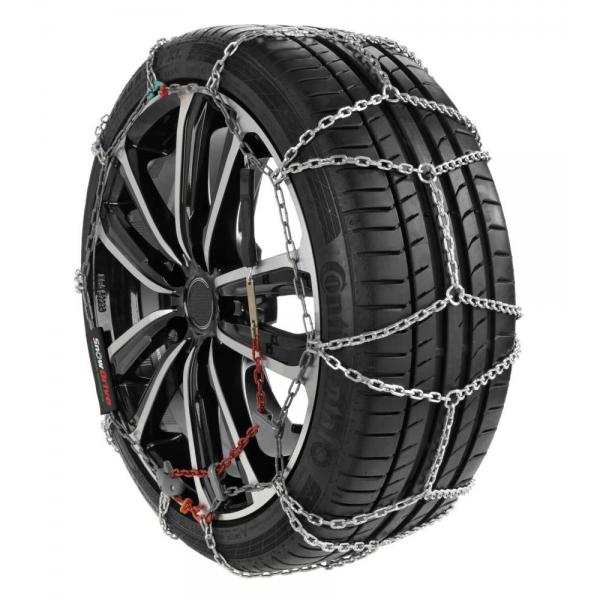 SnowDrive NX-7 - Catene da neve autovetture - 9.7 195/70-16 16"