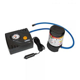 Lampa Pump-Jet & Fix Basic, kit riparazione pneumatici, 12V 72170