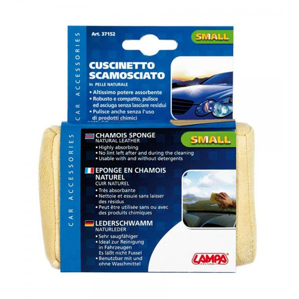Lámpara de cojín de ante - S 37152