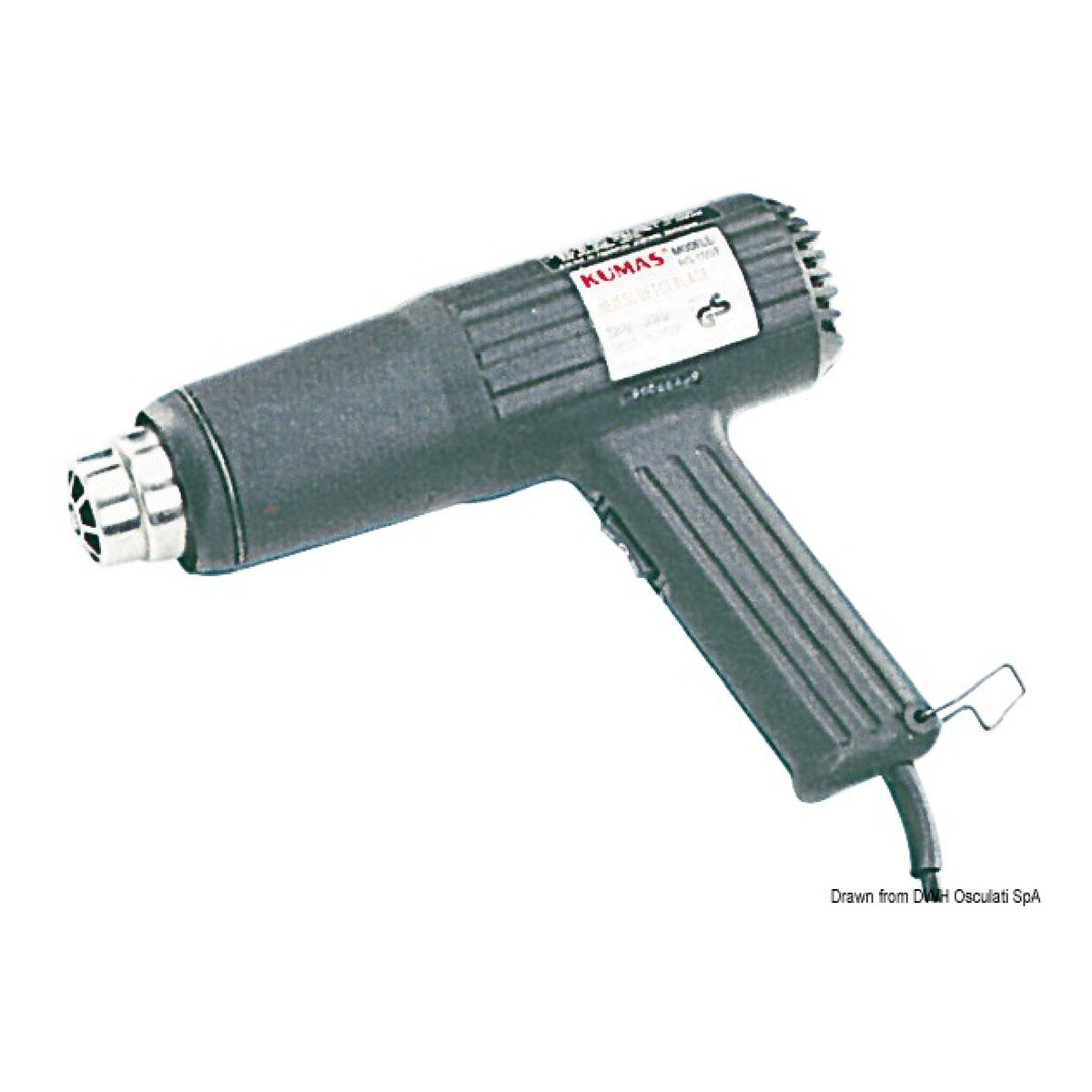 Calefactor Eléctrico Osculati 14.122.12