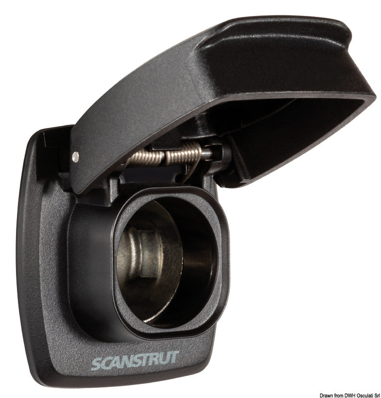 Scanstrut SCANSTRUT Flip Pro wasserdichte USB-A- und USB-C-Buchse