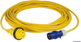 Cable Marinco 16A 230V 15m con enchufe europeo