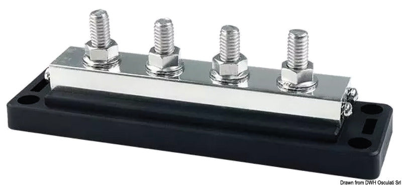 Osculati Teminali elettrici Bus Bar Heavy Duty Techno 14.309.21