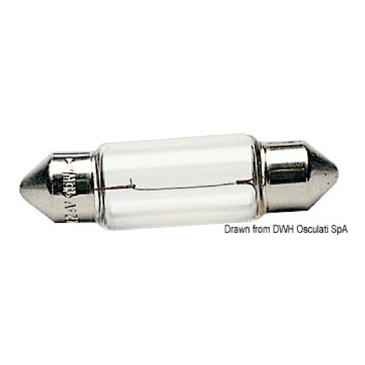 Bombilla Osculati Torpedo 14.400.00