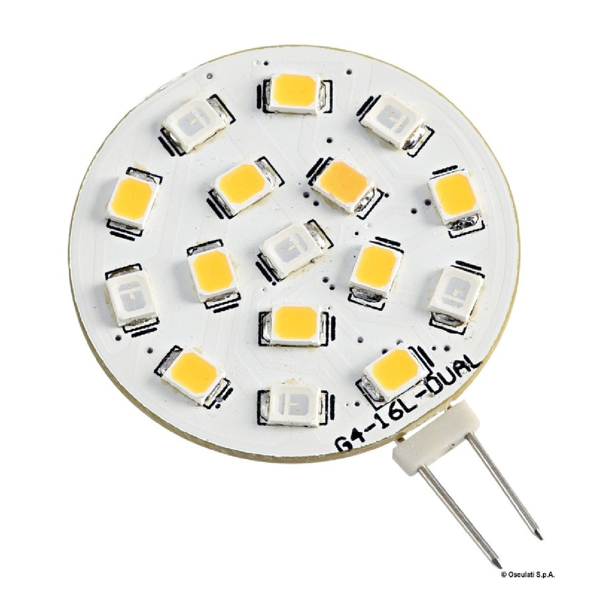 Osculati SMD LED-Lampe G4-Sockel 14.450.01