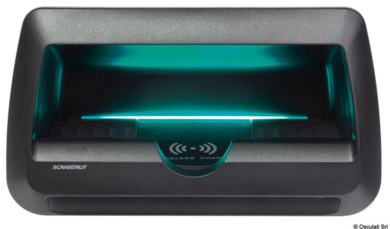 Foco LED inalámbrico Scanstrut ROKK de 15 W
