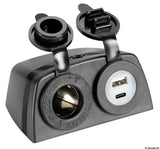 Osculati Presa accendisigari e/o USB