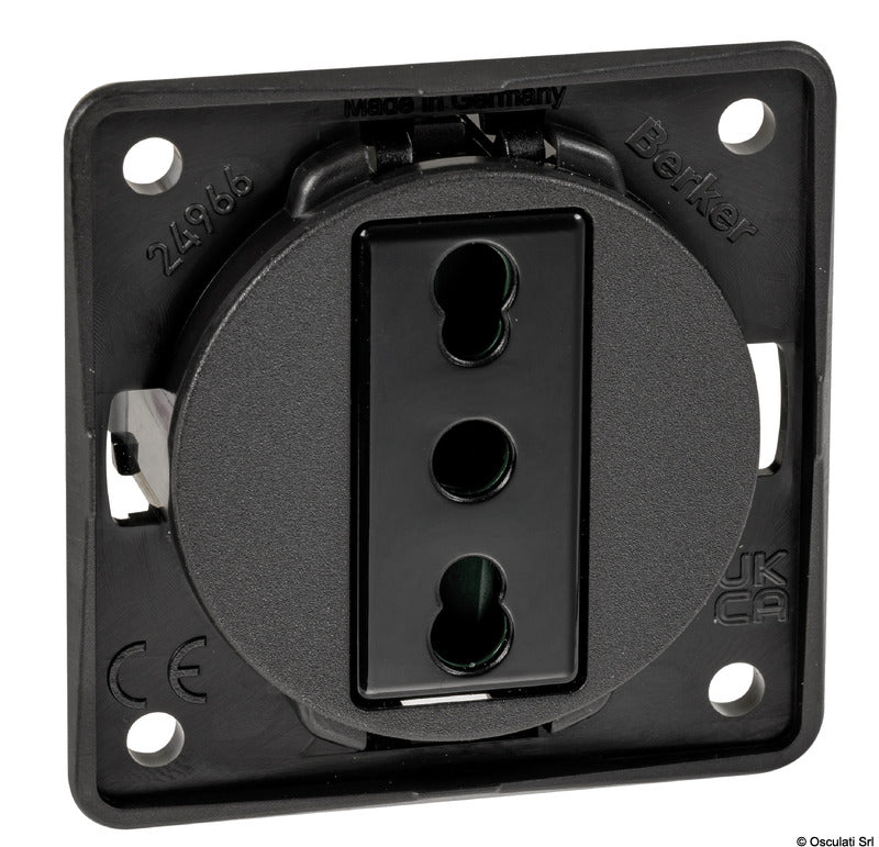 Berker Interruttori e prese modulari originali®