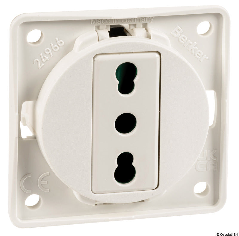 Berker Interruttori e prese modulari originali®
