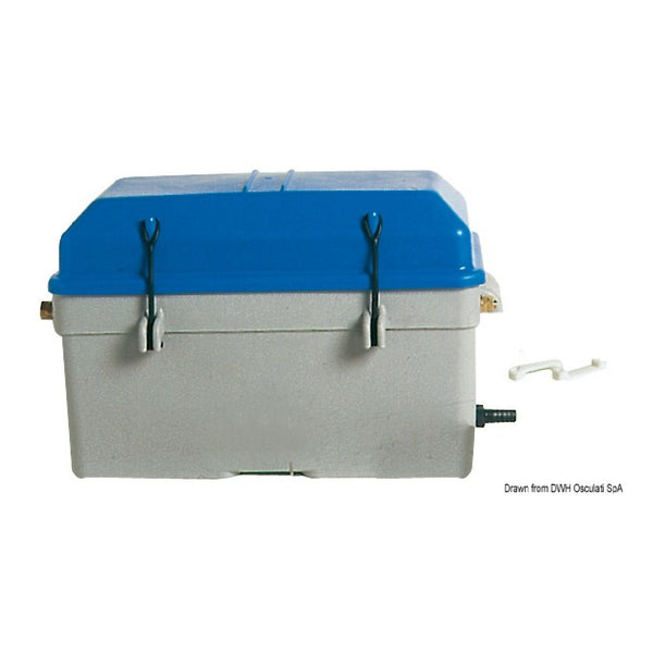 Cajas de batería