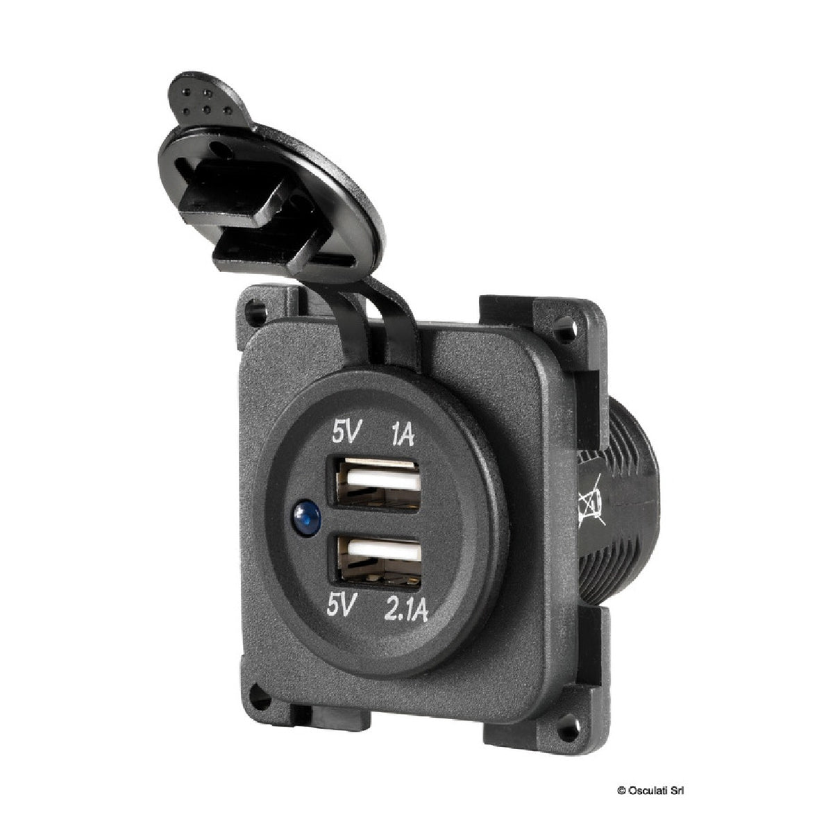 Material eléctrico modular para exteriores CBE