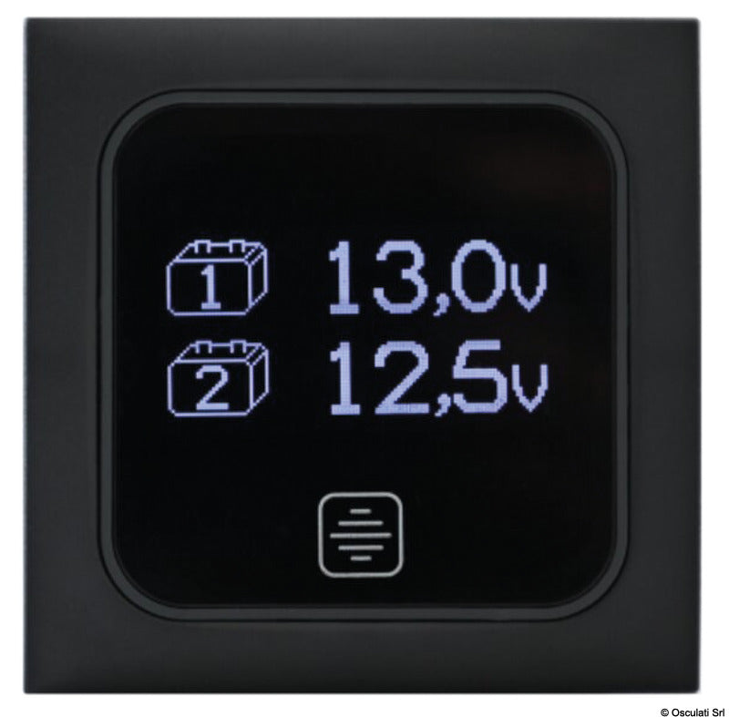 CBE Digitalvoltmeter-Panel PT732