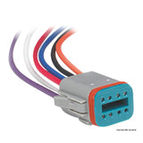 Osculati Interruttore/deviatore per batterie Selecta New 14.921.00