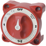 Blue Sea Diverter Maxi 0-1-2 Beide Modelle 9001EB