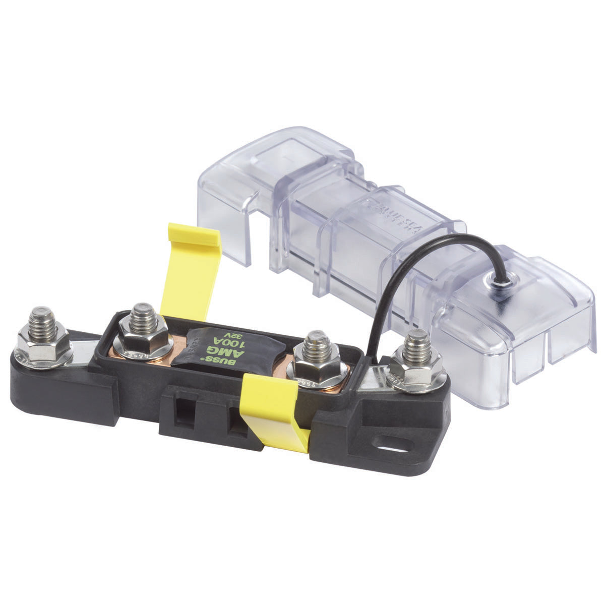 Portafusibles Blue Sea para fusibles modelo 7721