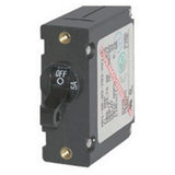 Electra Magneto idraulico Toggle A-Series CA-CC Levetta nera Modello 7228B