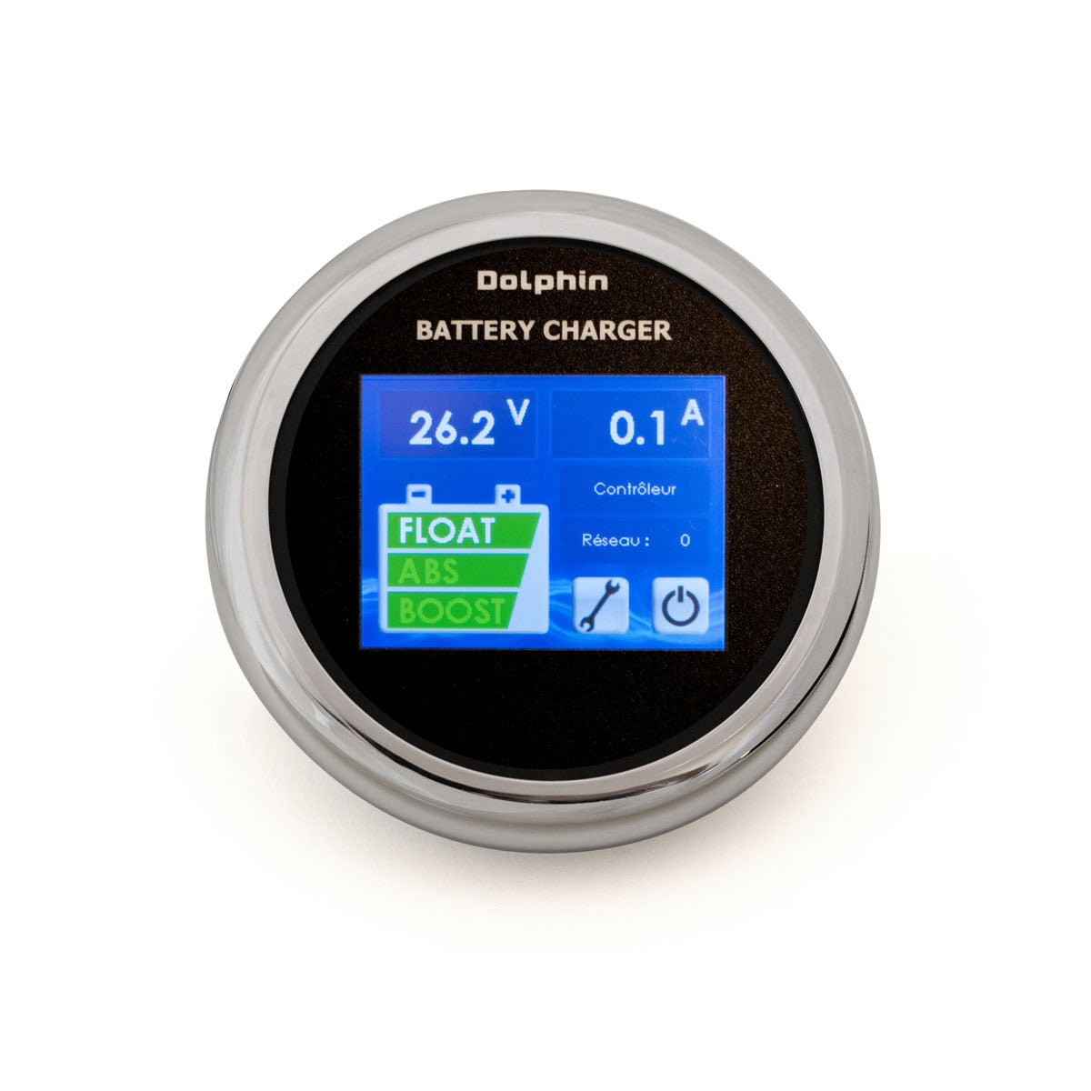 Dolphin Charger Touch-Fernbedienung