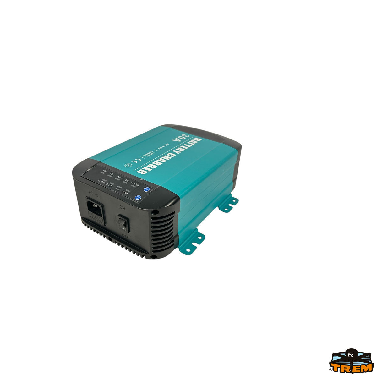 Trem Caricabatteria compatto ELECTRA mini charger