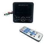 T-Sound Radio usb bluetooth frontale quadrata