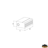 T-Power Inverter onda modificata 2000W