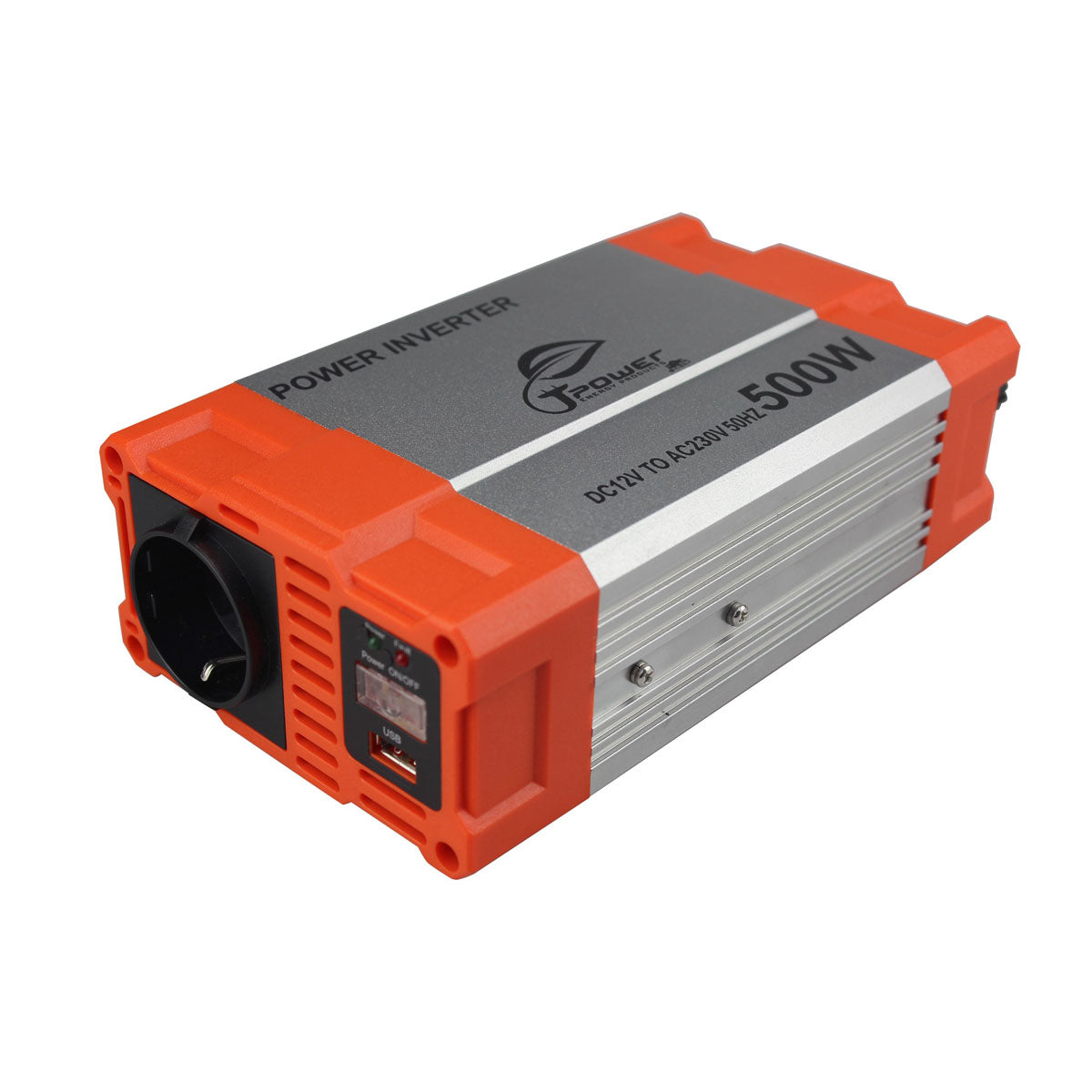 Inversor T-Power de onda modificada de 500 W