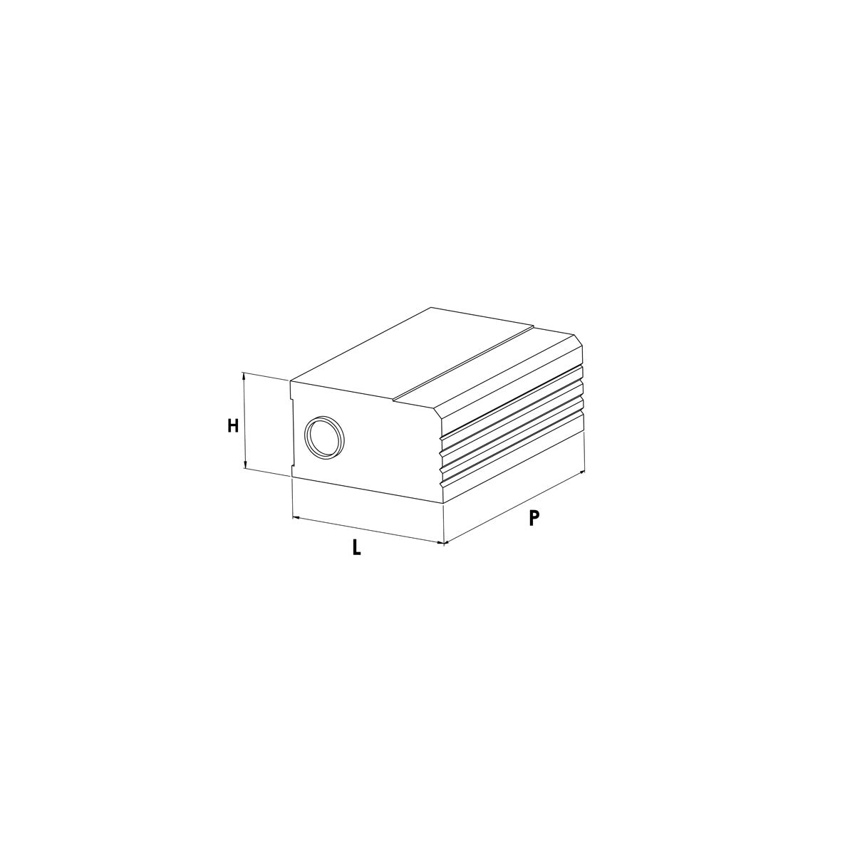 Inversor T-Power de onda modificada de 500 W