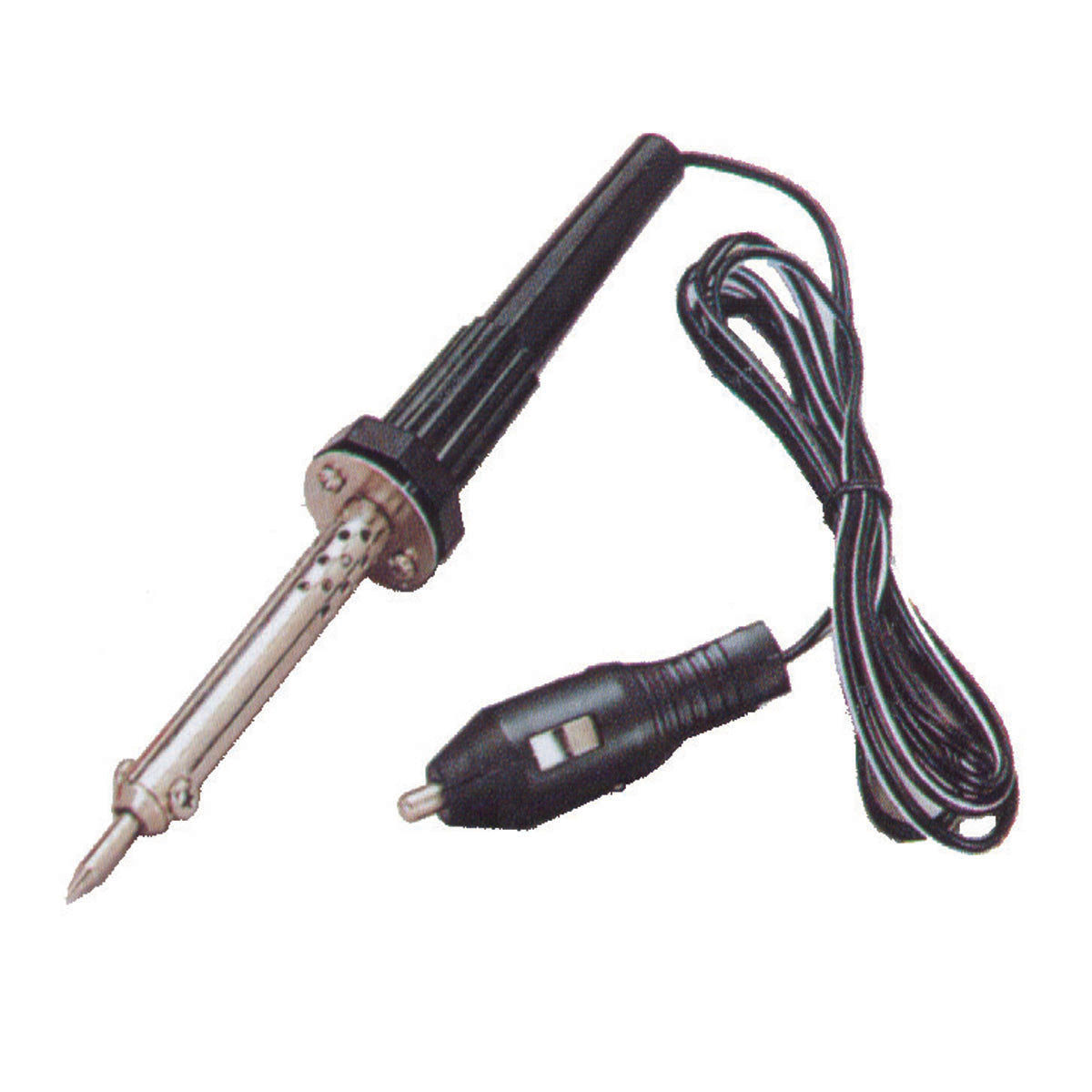 Trem Saldatore 12V. con attacco accendisigari Volts 12