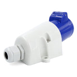 T-Power CE dreipolige Wandsteckdose mit Abdeckung