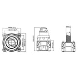 T-Power Batterieschalter