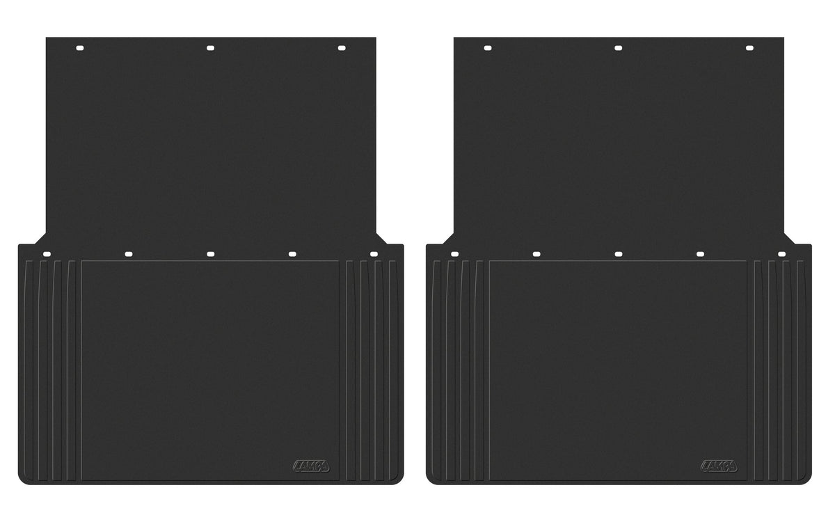 Lampa Coppia paraspruzzi in PVC omologati antispruzzo - 65x75 cm 14245