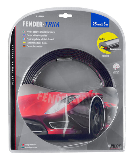 Pilot Fender-Trim - 5 m - 25 mm