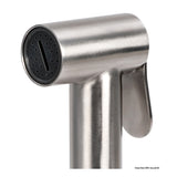 Osculati New Edge Duschkabine mit Tiger Edelstahldusche 15.164.00