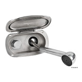 Osculati Elissa Duschkabine mit Mischbatterie und Keji Dusche 15.324,00