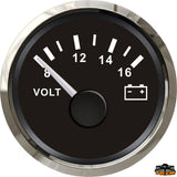 Trem Voltmetro