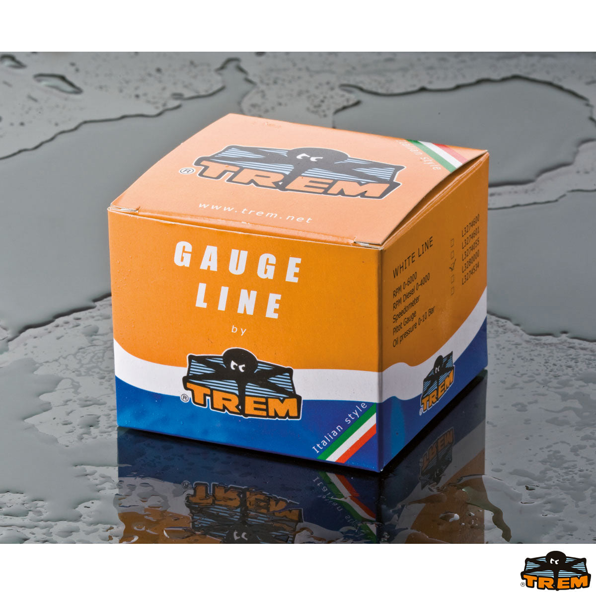 GAUGE LINE Contanodi