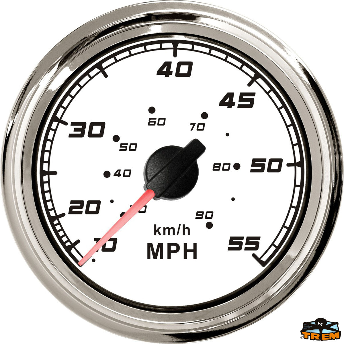 X-LINE Speedometro (a pressione acqua)