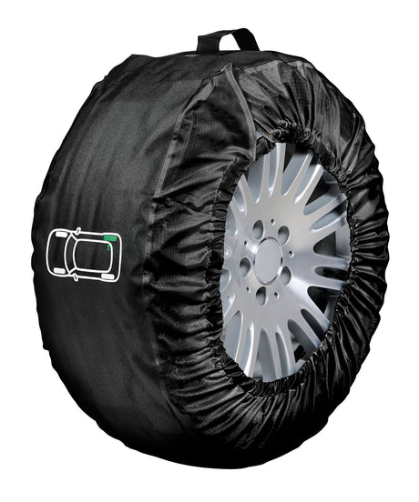 Lampa De-Luxe, set 4 copriruota - Taglia L 15941