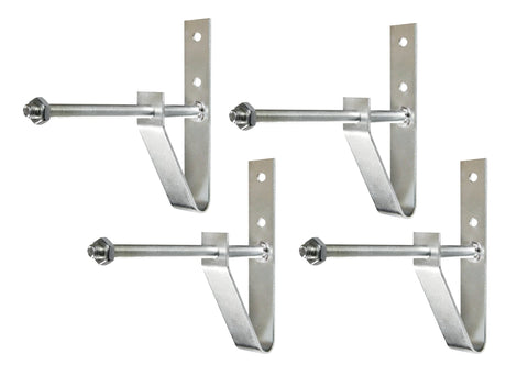 Lampa Wheel-Holder, set 4 staffe porta-ruote 15959