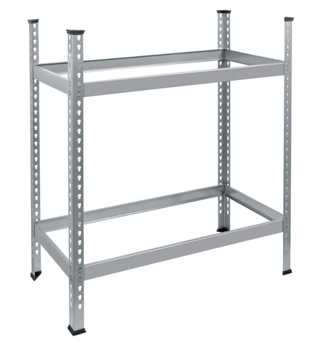 Lampa Scaffale porta-pneumatici o porta-ruote complete 15962