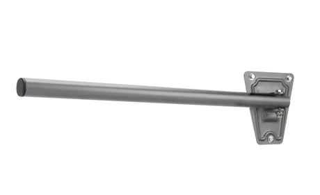 Lampa Set 2 ganci porta gomme e cerchioni da parete richiudibili 15969