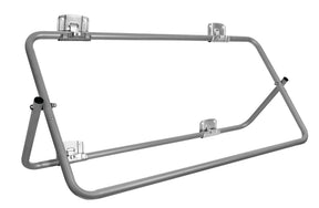 Lampa XL foldable rack, supporto porta gomme e cerchioni da parete richiudibile 15971