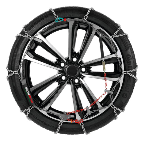 SnowDrive NX-7 - Catene da neve autovetture - 12 215/65-16 16"
