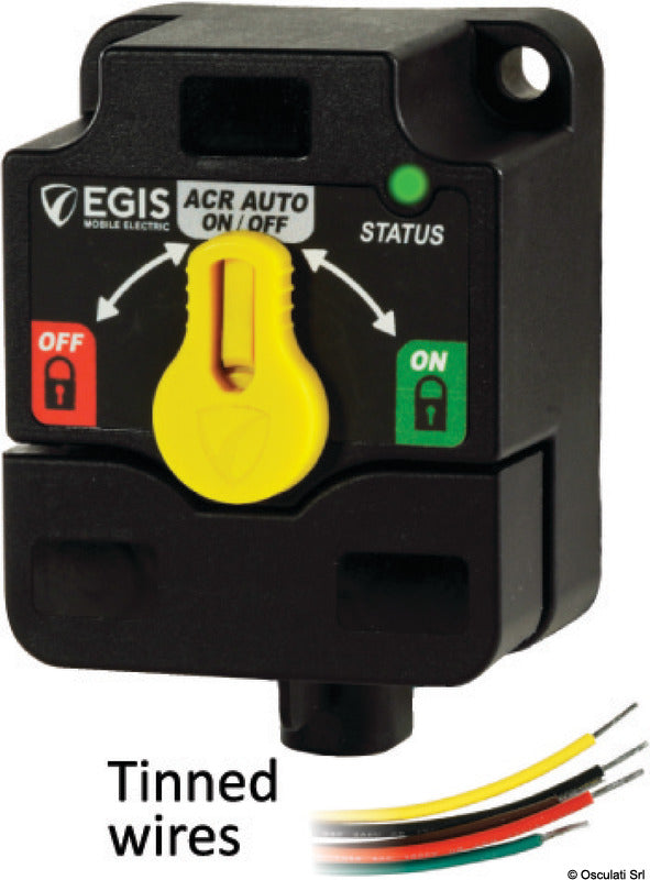 Egis XD Flex L Single VSR con Manopola e Cavi Volanti