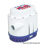 Bomba automática Rule 97/129 l/min 12V/24 V