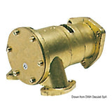 Nauco Pumpe FPR 050 F