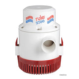 Bomba sumergible Rule Maxi 4000 12/24 V