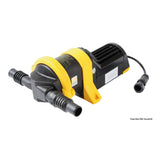 Whale Gulper IC Fern-Bilgenpumpe und Grauwasser